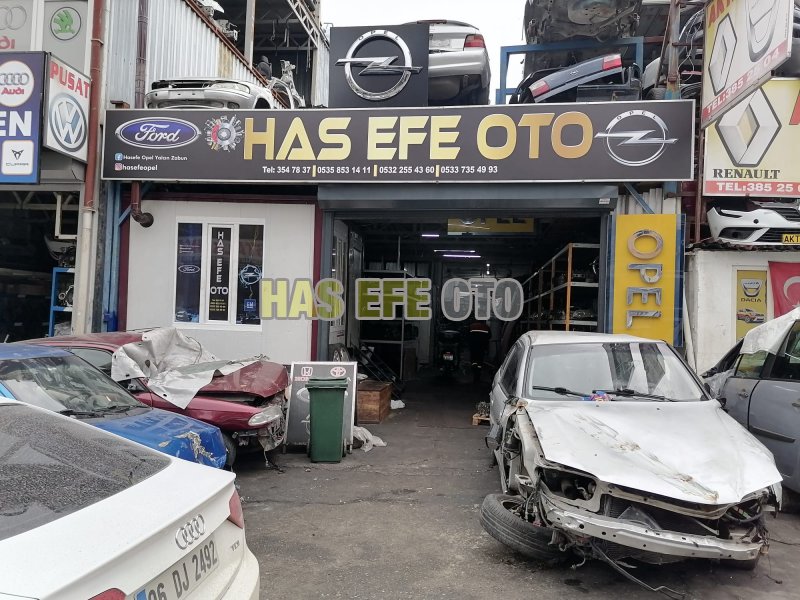 Ford Çıkma Parça Ankara